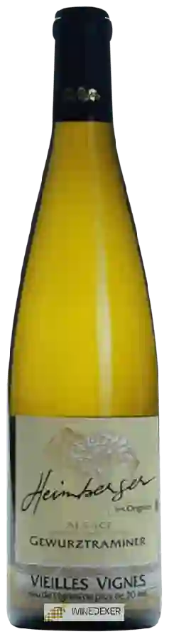 Cave de Beblenheim - Heimberger Les Origines Vieilles Vignes Gewurztraminer