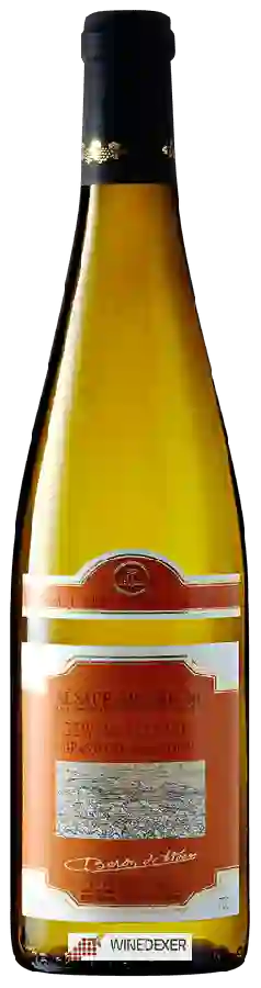 Cave de Beblenheim - Gewurztraminer Baron de Hoen Alsace Grand Cru 'Mambourg' Cave de Beblenheim - Gewurztraminer Baron de Hoen Alsace Grand Cru 'Mambourg'