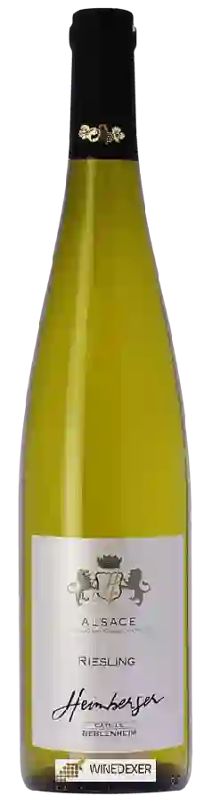 Cave de Beblenheim - Heimberger Riesling