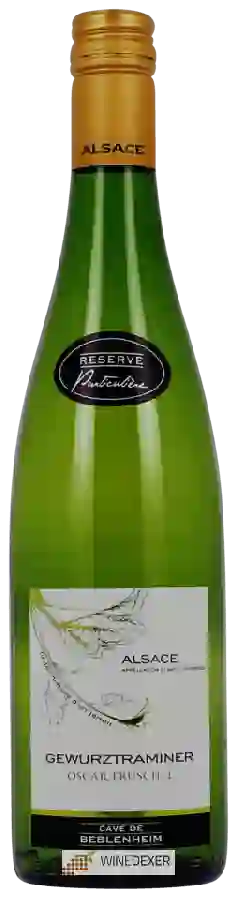 Cave de Beblenheim - Oscar Truschel Gewurztraminer Cave de Beblenheim - Oscar Truschel Gewurztraminer