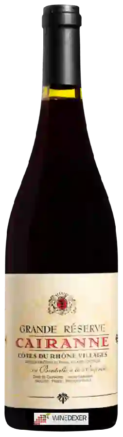 Cave de Cairanne - Grande Réserve Cairanne