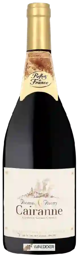 Cave de Cairanne - Thomas & Thierry Cairanne