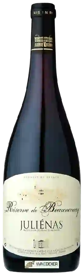 Cave de Chaintré - Réserve de Beauvernay Juliénas