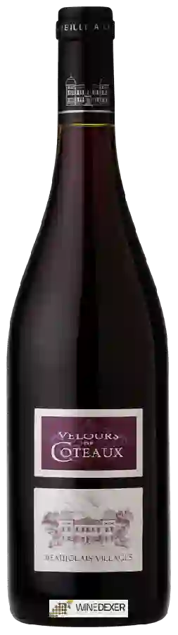 Cave de Chaintré - Velours de Coteaux Beaujolais-Villages