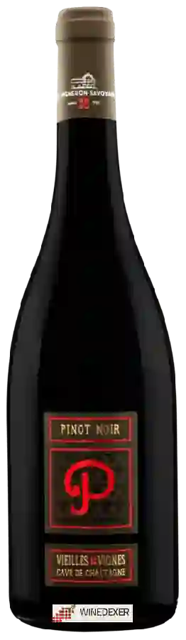 Cave de Chautagne - Vieilles Vignes Pinot