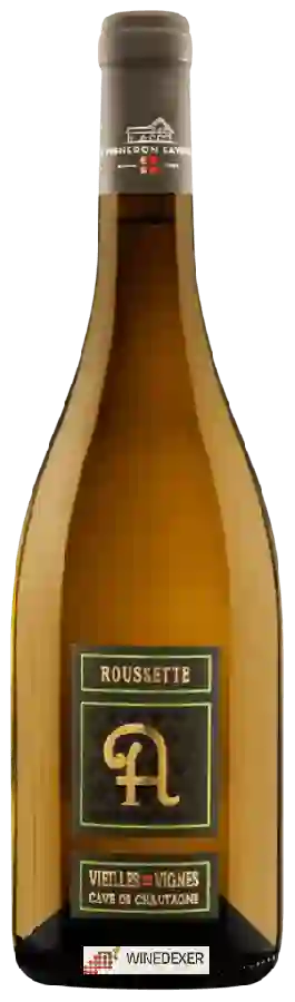 Cave de Chautagne - Vieilles Vignes Roussette Cave de Chautagne - Vieilles Vignes Roussette