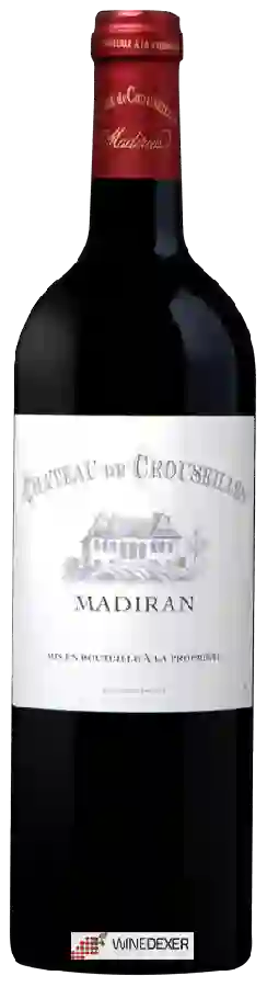 Cave de Crouseilles - Château de Crouseilles Madiran Cave de Crouseilles - Château de Crouseilles Madiran