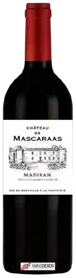 Cave de Crouseilles - Château de Mascaraas Madiran Cave de Crouseilles - Château de Mascaraas Madiran