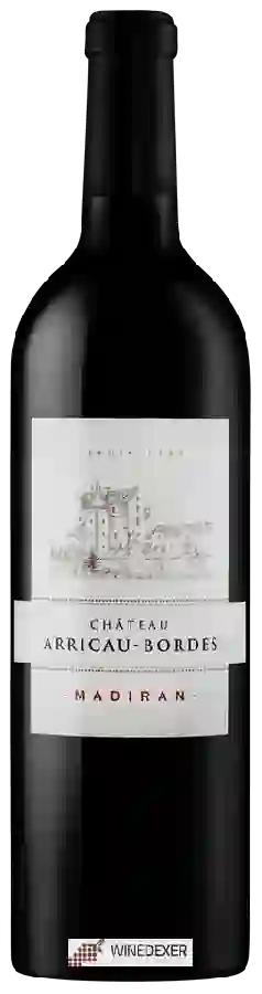 Cave de Crouseilles - Château Arricau Bordes Madiran