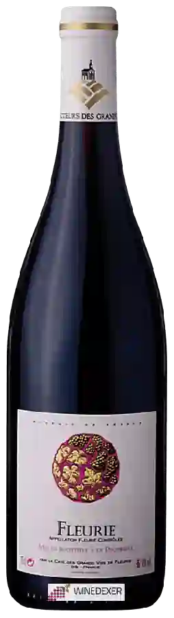 Cave de Fleurie - Fleurie