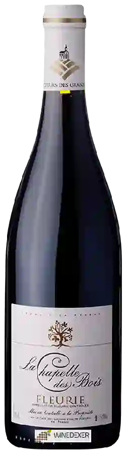 Cave de Fleurie - La Chapelle des Bois