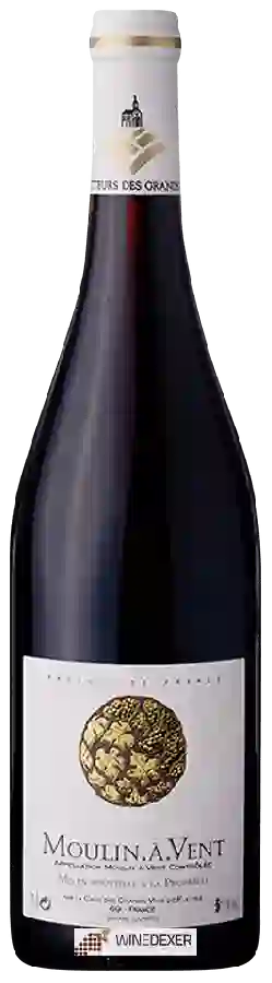 Cave de Fleurie - Moulin-à-Vent Cave de Fleurie - Moulin-à-Vent