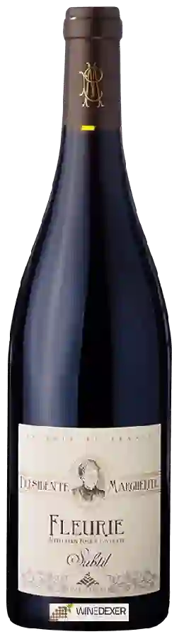 Cave de Fleurie - Présidente Marguerite Subtil Cave de Fleurie - Présidente Marguerite Subtil