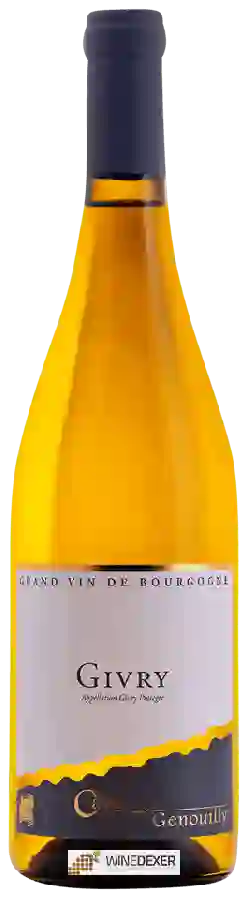 Cave de Genouilly - Givry Blanc