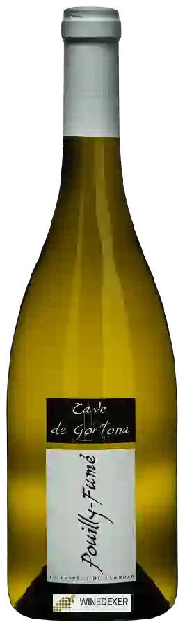 Cave de Gortona - Pouilly-Fumé