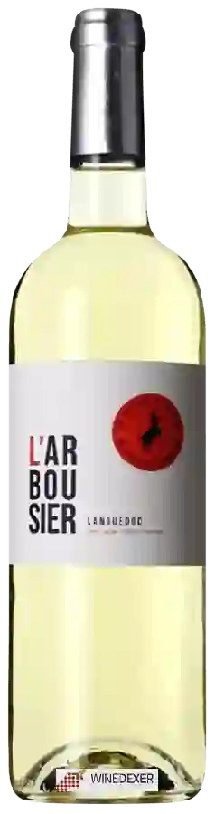 Cave de L'Estabel - L'Arbousier Blanc