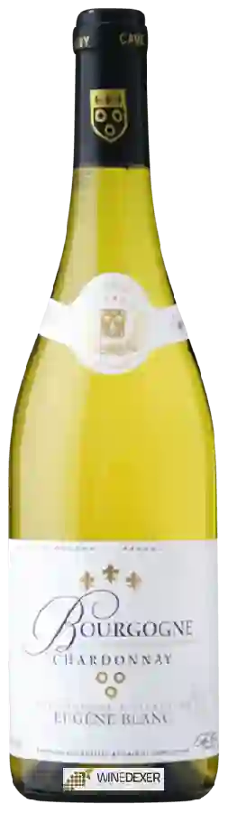 Cave de Lugny - Chardonnay Bourgogne Eugène Blanc