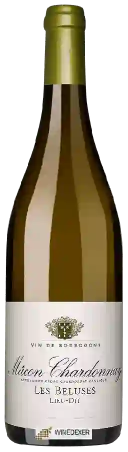 Cave de Lugny - Chardonnay Mâcon Les Beluses Lieu-dit
