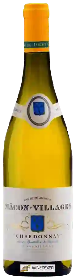 Cave de Lugny - Chardonnay Mâcon-Villages Cave de Lugny - Chardonnay Mâcon-Villages
