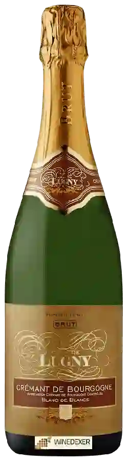 Cave de Lugny - Crémant de Bourgogne Brut Blanc de Blancs Cave de Lugny - Crémant de Bourgogne Brut Blanc de Blancs