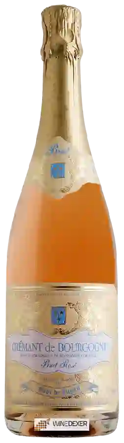 Cave de Lugny - Crémant de Bourgogne Brut Rosé