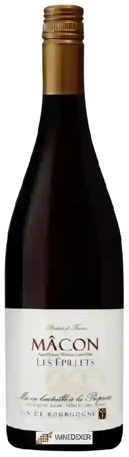 Cave de Lugny - Mâcon Les Epillets