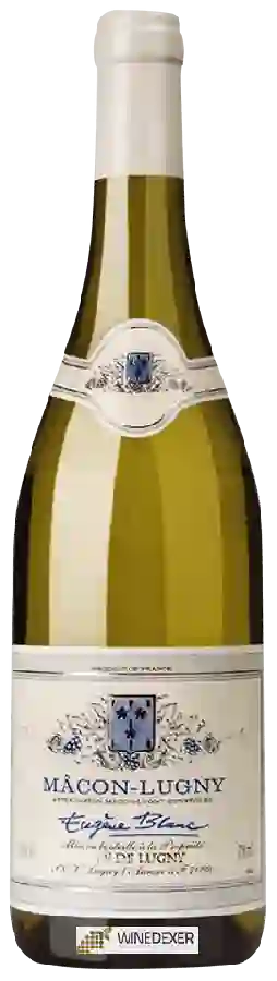 Cave de Lugny - Mâcon-Lugny Eugene Blanc