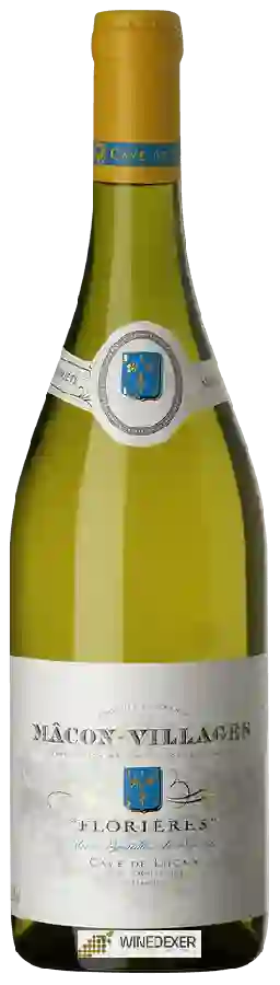 Cave de Lugny - Mâcon-Villages Florières Cave de Lugny - Mâcon-Villages Florières