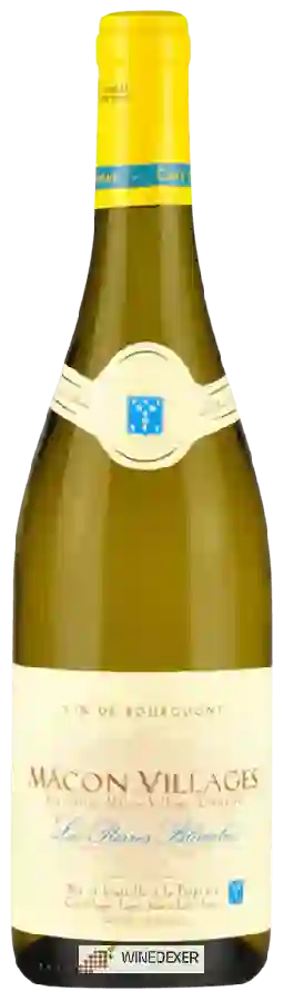 Cave de Lugny - Mâcon-Villages Les Pierres Blanches Cave de Lugny - Mâcon-Villages Les Pierres Blanches