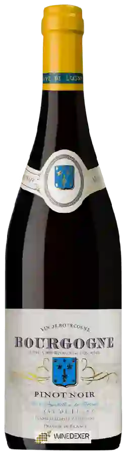 Cave de Lugny - Bourgogne Pinot Noir Cave de Lugny - Bourgogne Pinot Noir