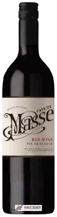 Cave de Masse - Red
