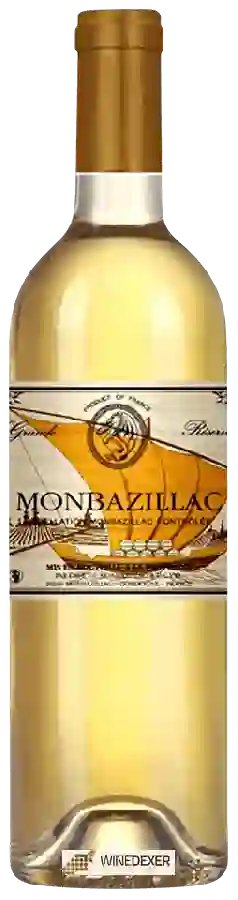 Cave de Monbazillac - Grande Réserve Monbazillac Cave de Monbazillac - Grande Réserve Monbazillac