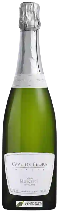 Cave de Pedra - Moscatel Espumante