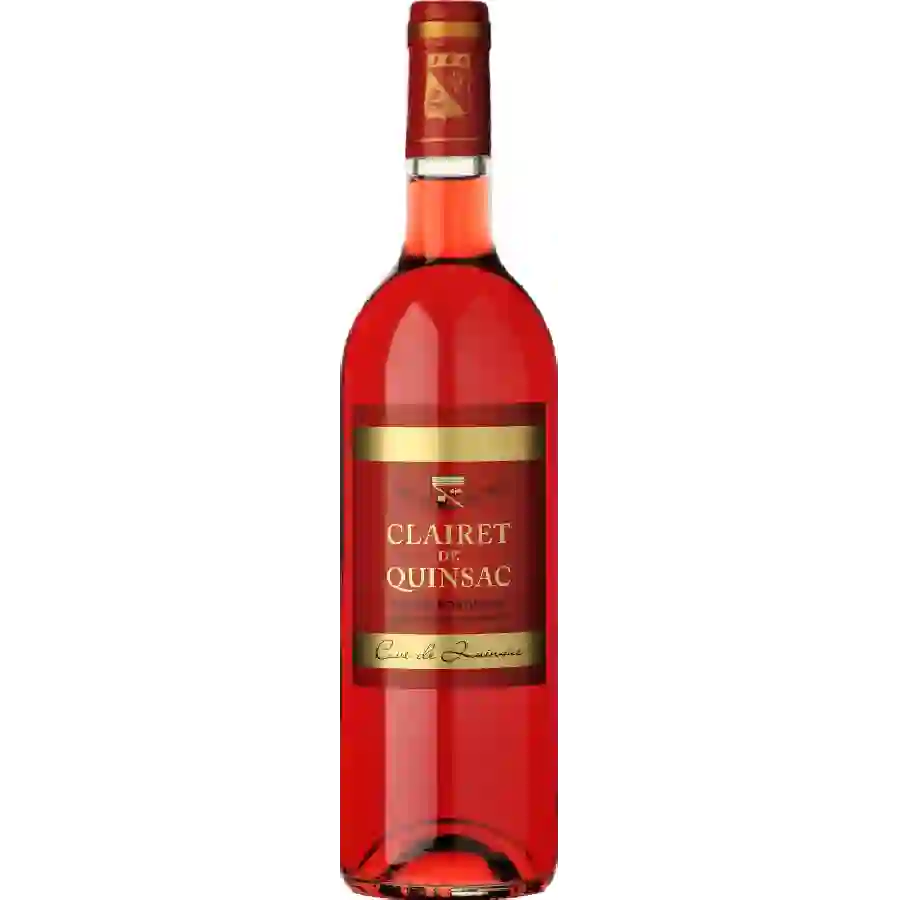 Cave de Quinsac - Clairet de Quinsac Bordeaux Clairet Cave de Quinsac - Clairet de Quinsac Bordeaux Clairet