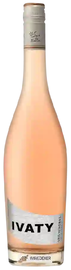 Cave des Saint-Saturnin - Ivaty Rosé