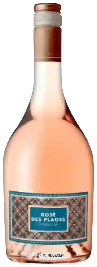 Cave des Saint-Saturnin - Rosé des Plages Premium
