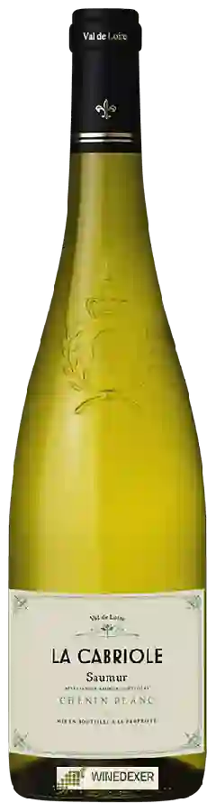 Cave de Saumur - La Cabriole Saumur Blanc Cave de Saumur - La Cabriole Saumur Blanc