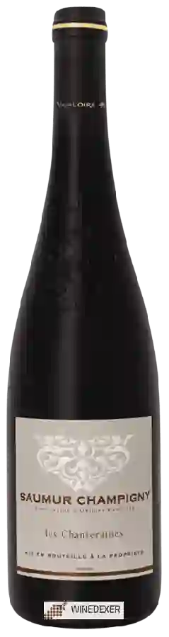 Cave de Saumur - Les Chanteraines Saumur Champigny Cave de Saumur - Les Chanteraines Saumur Champigny