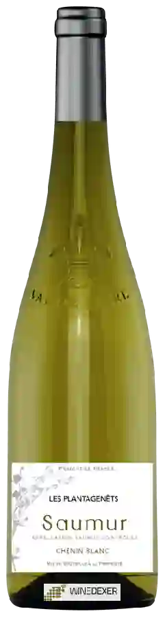 Cave de Saumur - Les Plantagenets Saumur Blanc Cave de Saumur - Les Plantagenets Saumur Blanc