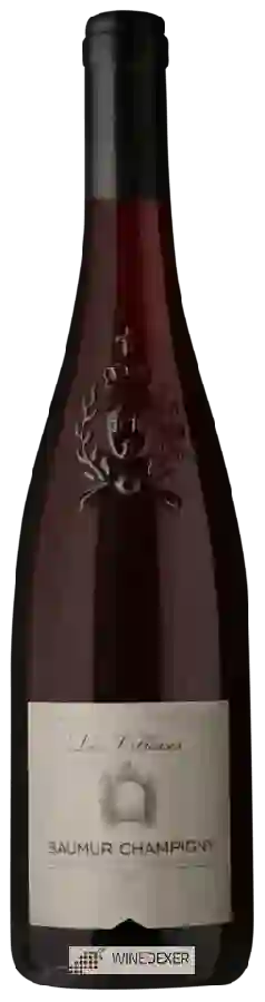 Cave de Saumur - Les Villaises Saumur Champigny Cave de Saumur - Les Villaises Saumur Champigny