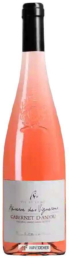 Cave de Saumur - Réserve des Vignerons Cabernet d'Anjou Rosé