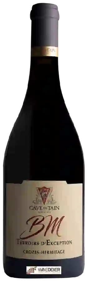 Cave de Tain - BM Terroirs d'Exception Crozes-Hermitage Cave de Tain - BM Terroirs d'Exception Crozes-Hermitage