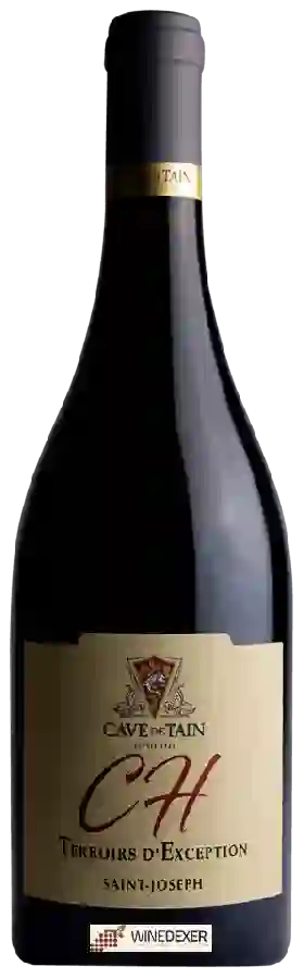 Cave de Tain - CH Terroirs d'Exception Saint-Joseph