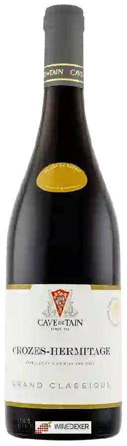 Cave de Tain - Crozes-Hermitage Grand Classique