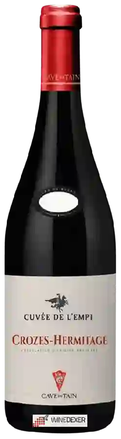 Cave de Tain - Cuvee de L'Empi Crozes-Hermitage Cave de Tain - Cuvee de L'Empi Crozes-Hermitage