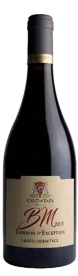 Cave de Tain - LA Terroirs d'Exception Crozes-Hermitage Cave de Tain - LA Terroirs d'Exception Crozes-Hermitage