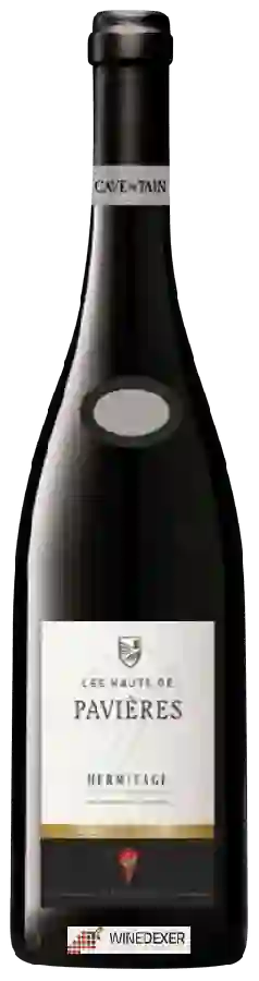 Cave de Tain - Les Hauts De Pavieres Hermitage