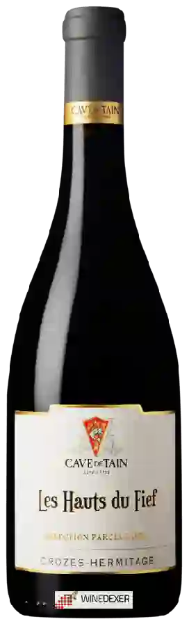 Cave de Tain - Les Hauts Du Fief Crozes-Hermitage