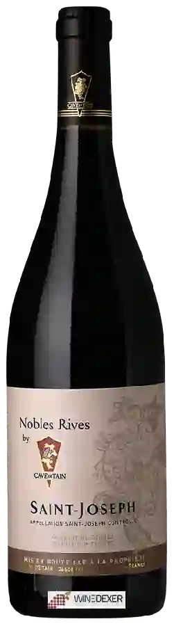 Cave de Tain - Nobles Rives Saint-Joseph Cave de Tain - Nobles Rives Saint-Joseph