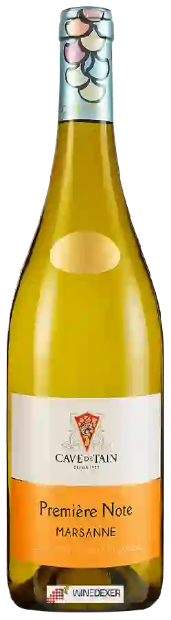 Cave de Tain - Première Note Marsanne Cave de Tain - Première Note Marsanne